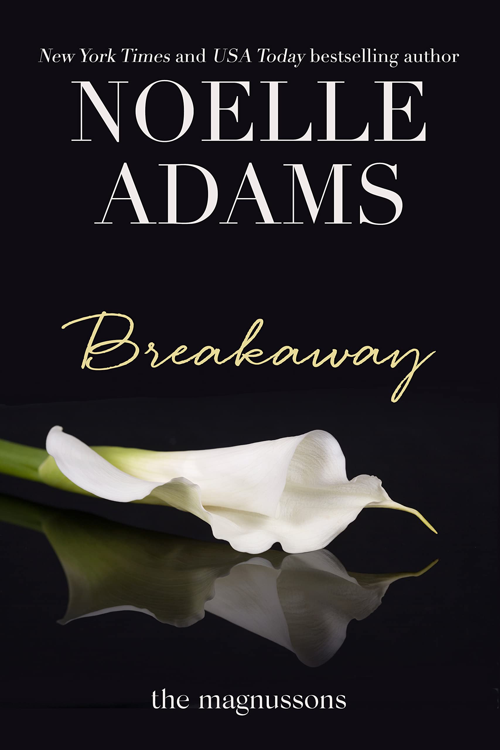 Breakaway (The Magnussons, #1)