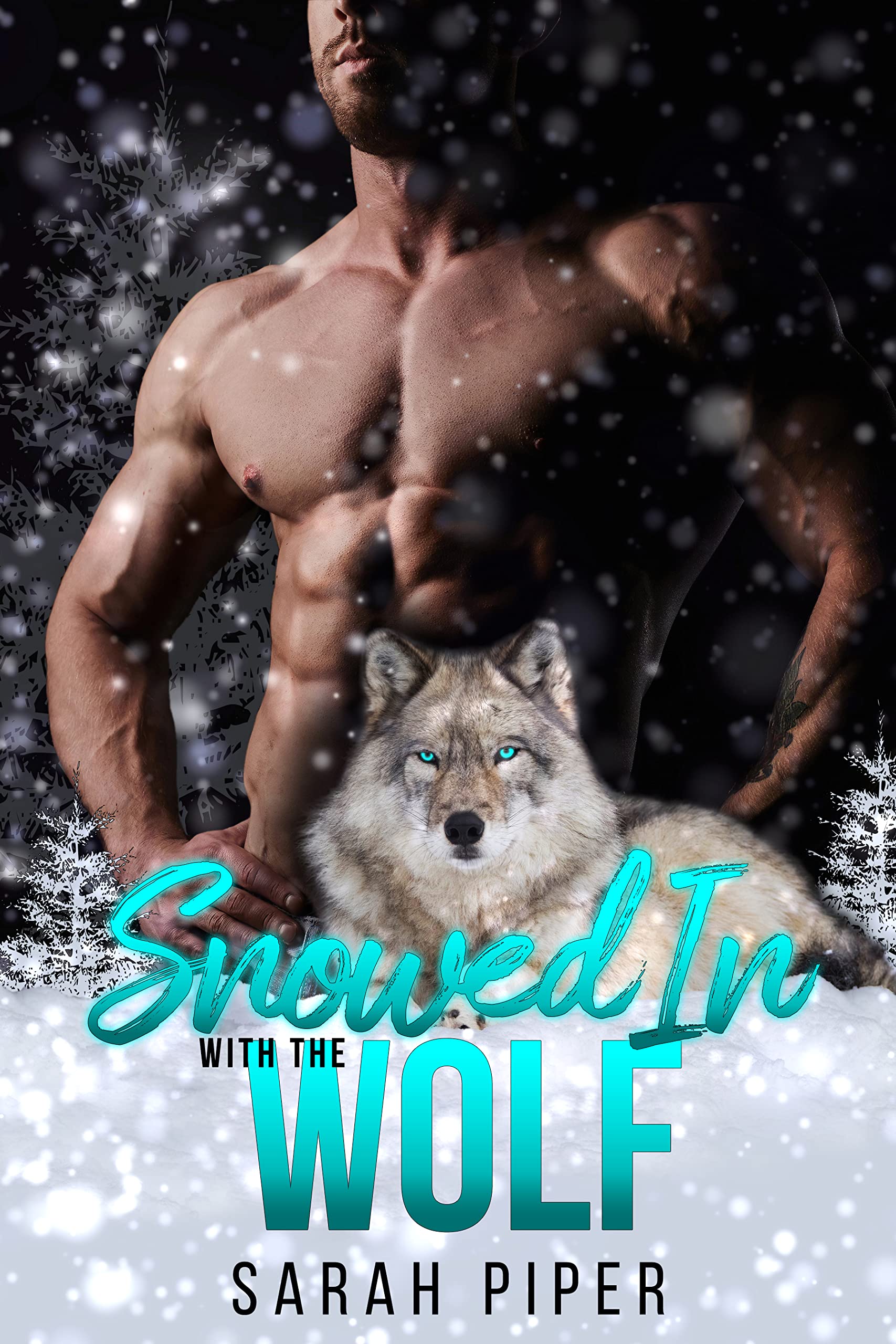 Snowed In with the Wolf (Kindle Edition)