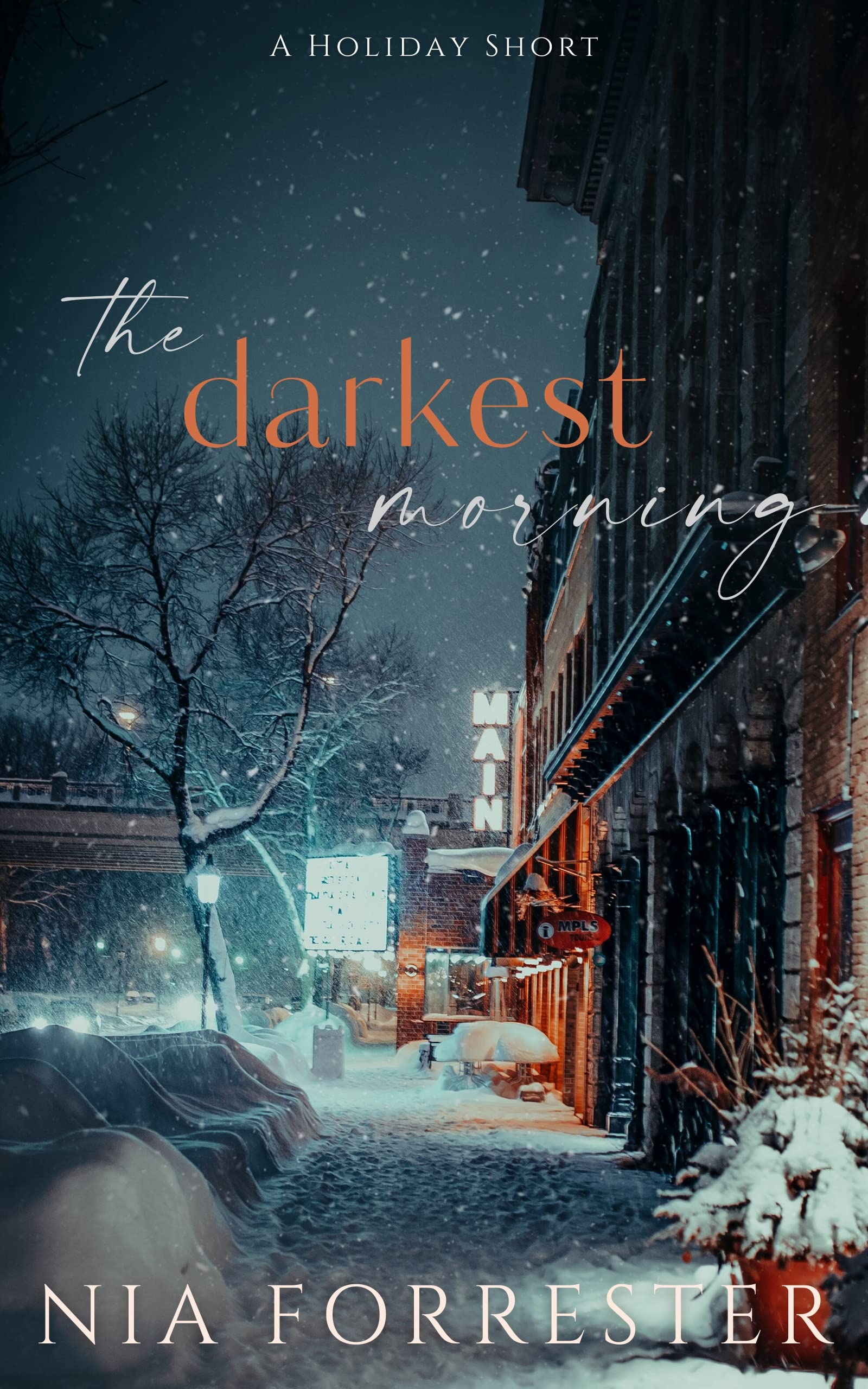 The Darkest Morning (The Shorts Book #12)