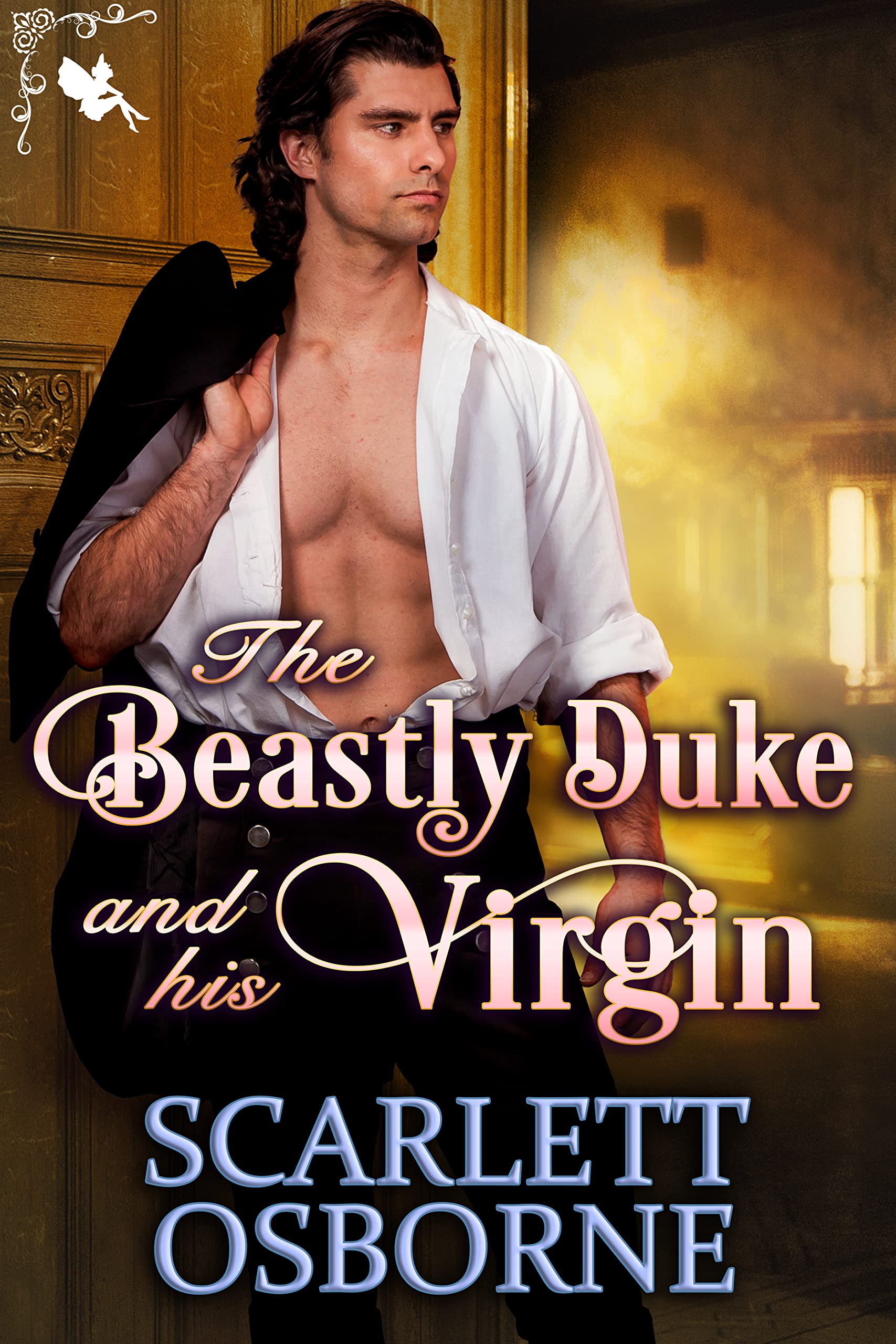 The Beastly Duke and his Virgin (Kindle Edition)