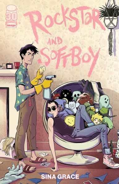 Rockstar and Softboy (Paperback)