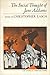 The Social Thought of Jane Addams