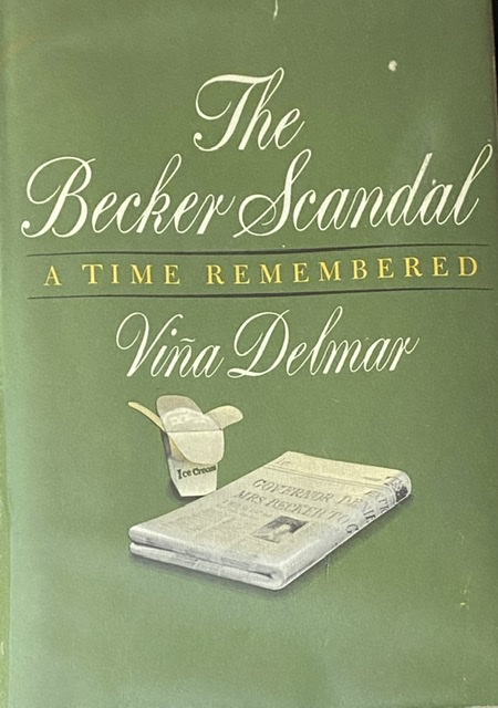 The Becker Scandal