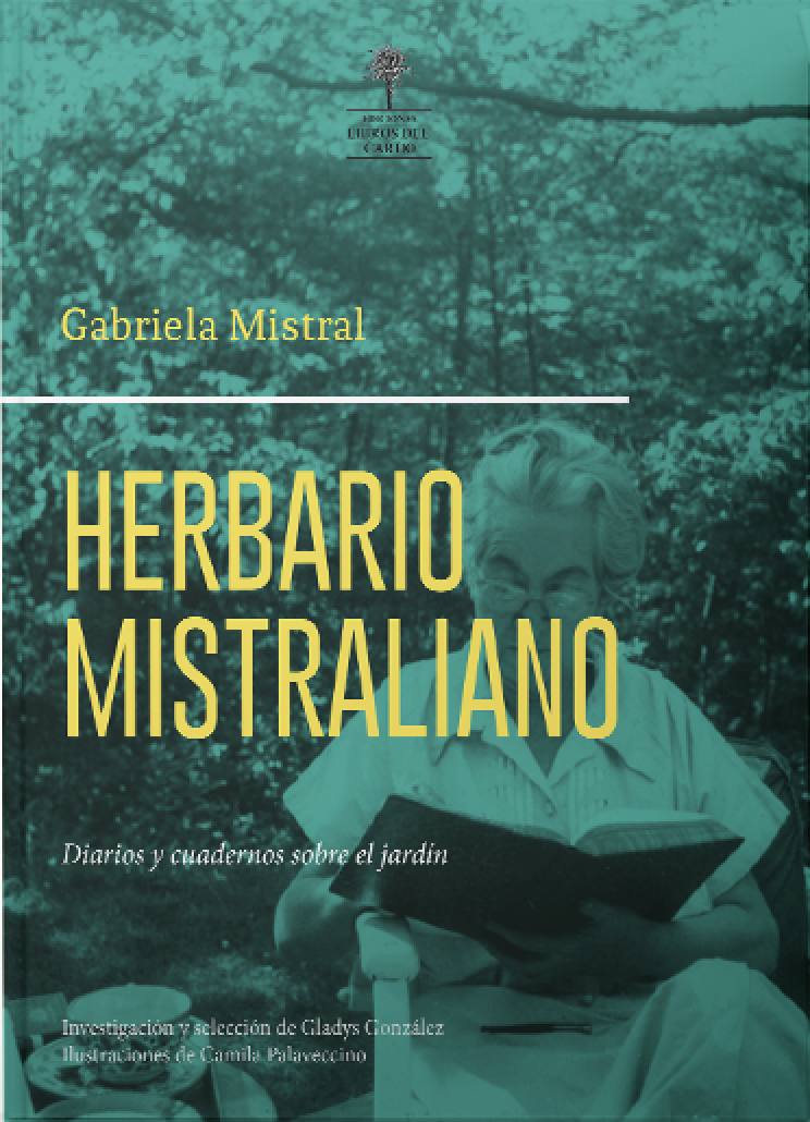 Herbario mistraliano. Diarios y cuadernos de jardín (Paperback)