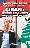 Liban : les défis de la liberté (French Edition)