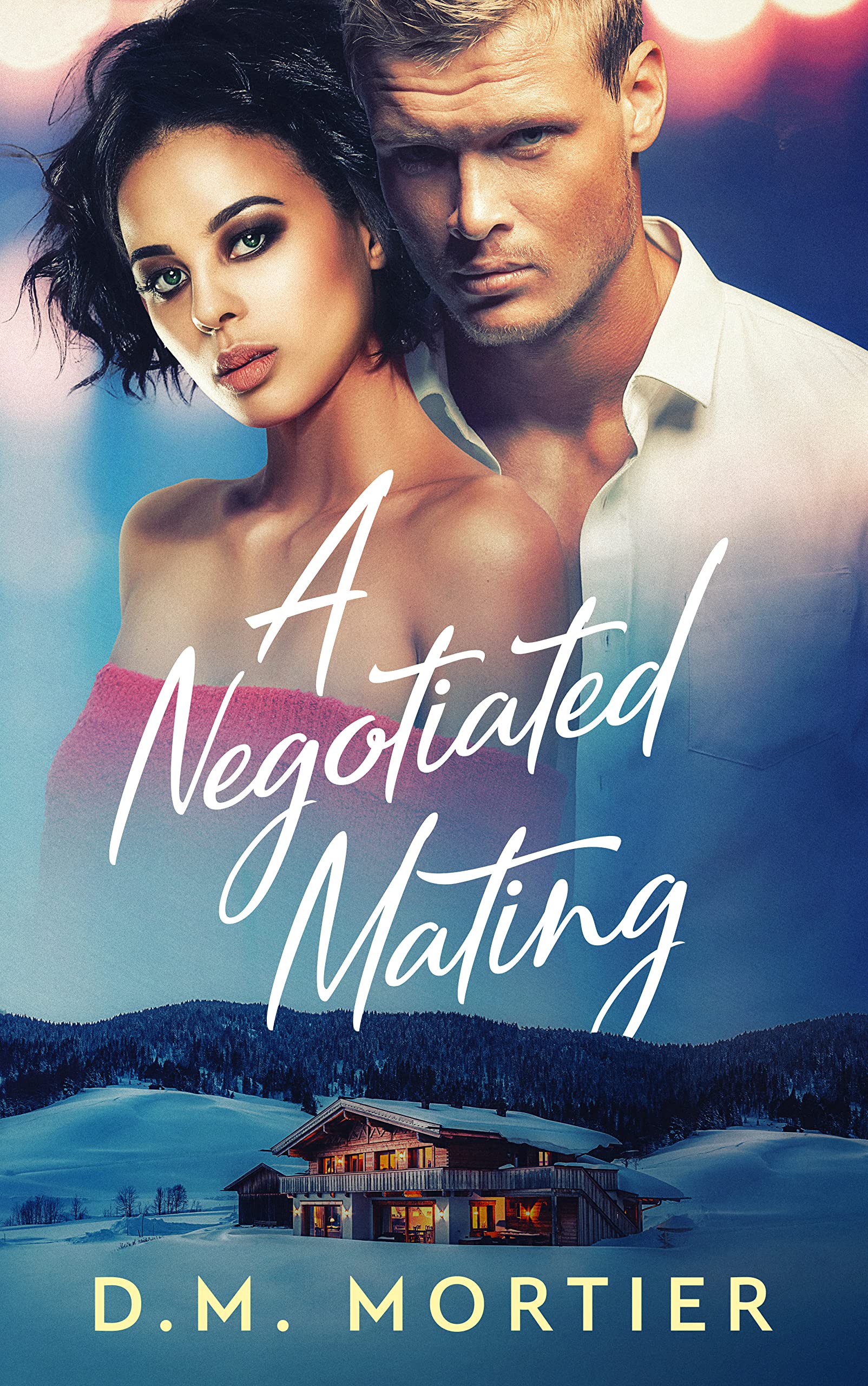 A Negotiated Mating: Novella (Kindle Edition)