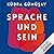 Sprache und Sein