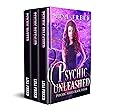 Psychic Boxset: Books 4-6