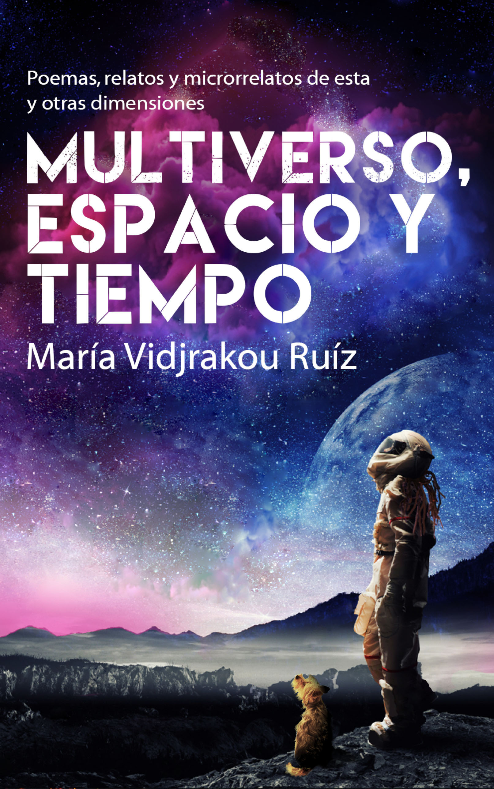 Multiverso, espacio y tiempo (Paperback)