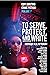 To Serve, Protect, and Write  (Cops Writing Crime Fiction, Volume 1)