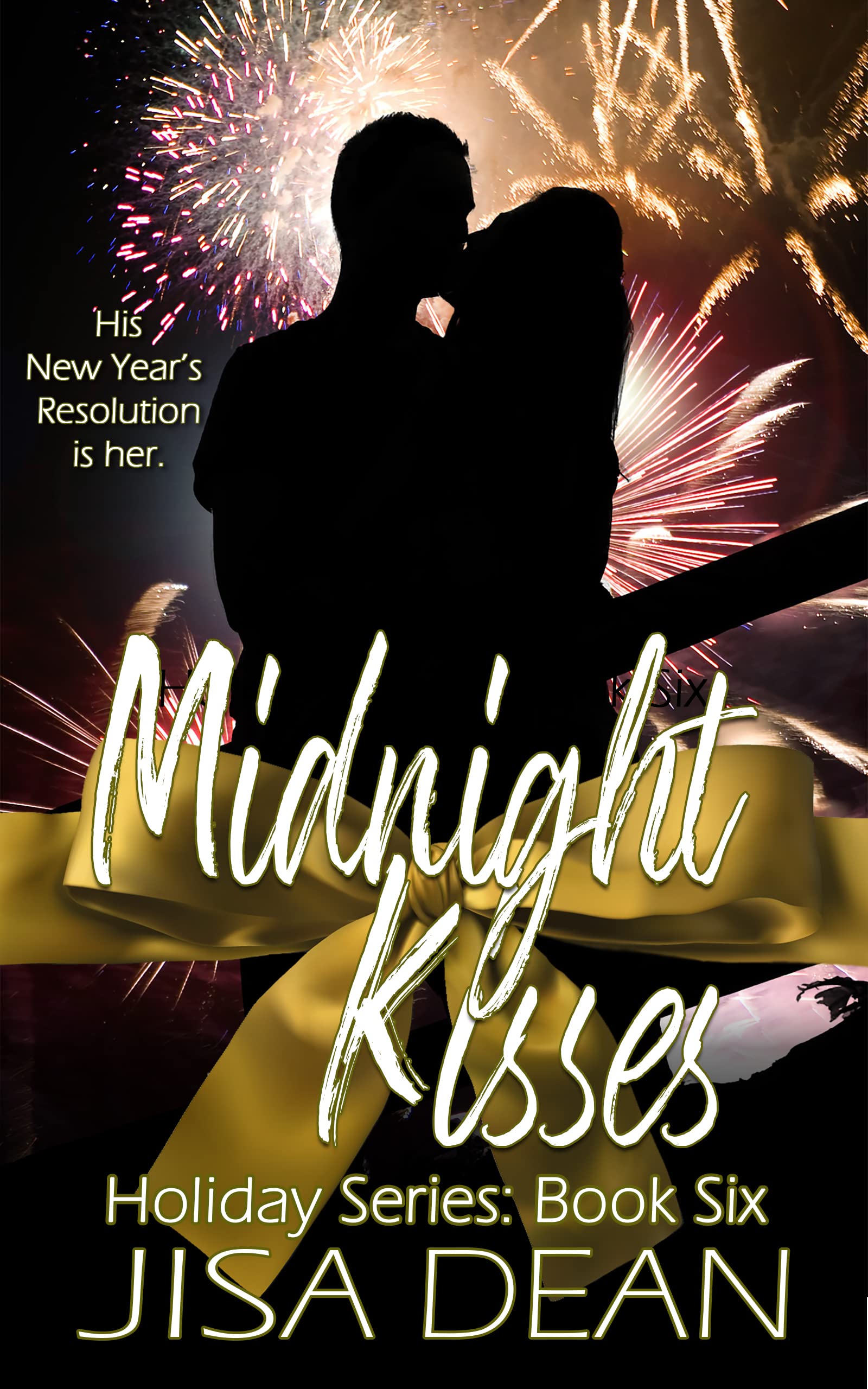 Midnight Kisses (The Holiday #6)