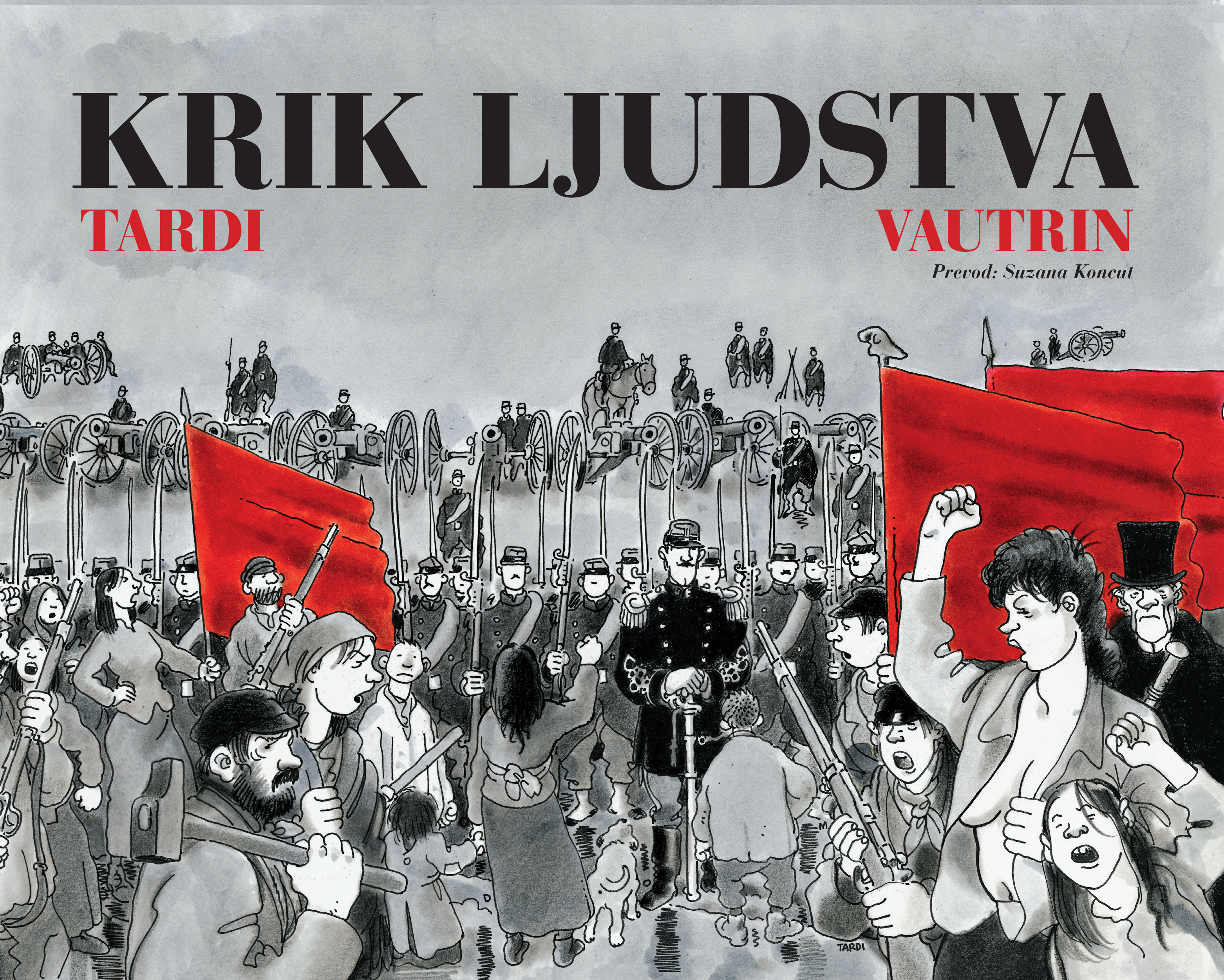 Krik ljudstva, 1. del