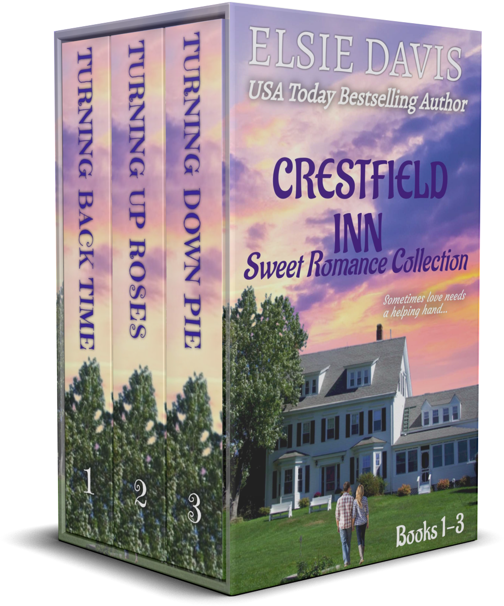 Crestfield Inn: Sweet Romance Collection Books 1-3