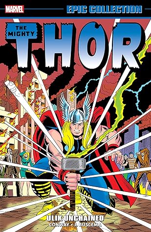 Thor Epic Collection, Vol. 7: Ulik Unchained