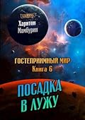 Посадка в лужу