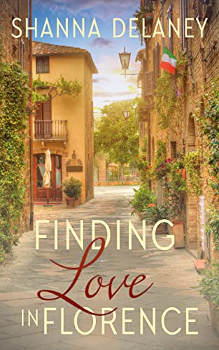 Finding Love in Florence (The Italian Bachelors #1)