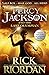 Percy Jackson and the last Olympian by Rick Riordan
