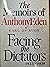 The Memoirs of Anthony Eden, Earl of Avon: Facing the Dictators 1923-1938
