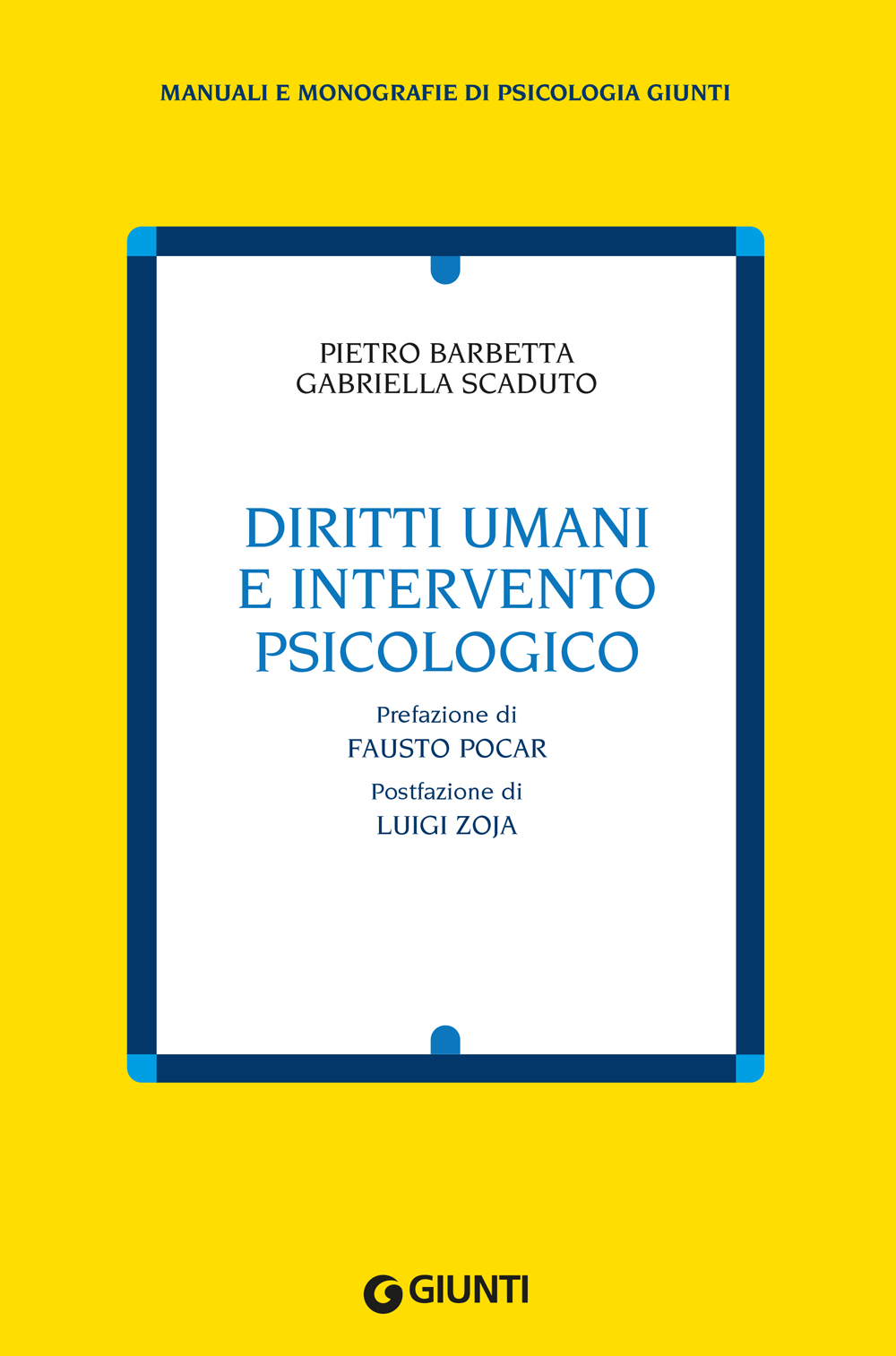 Diritti umani e intervento psicologico