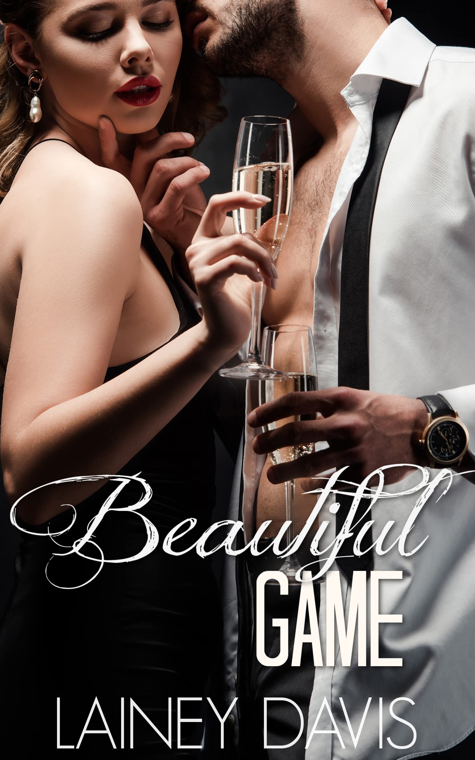 Beautiful Game (Stag Brothers, #5)