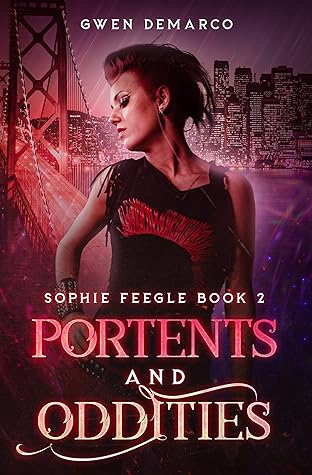 Portents and Oddities (Sophie Feegle, #2)