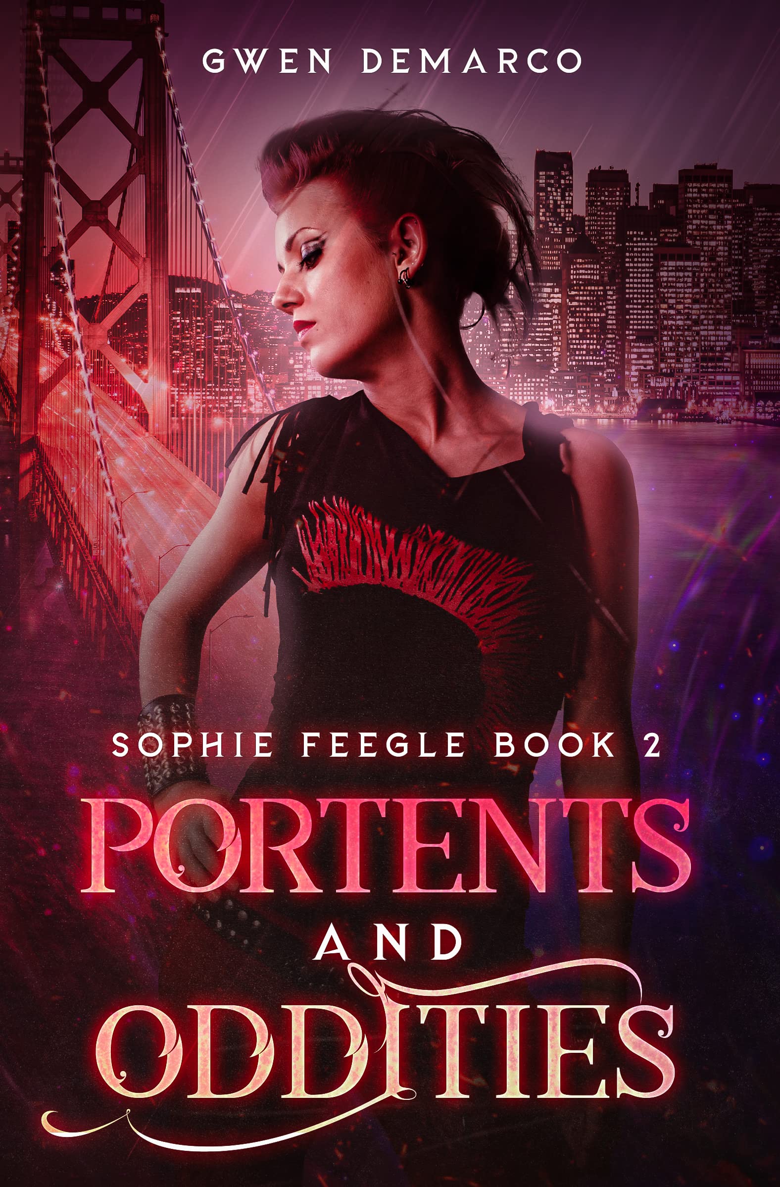 Portents and Oddities (Sophie Feegle, #2)