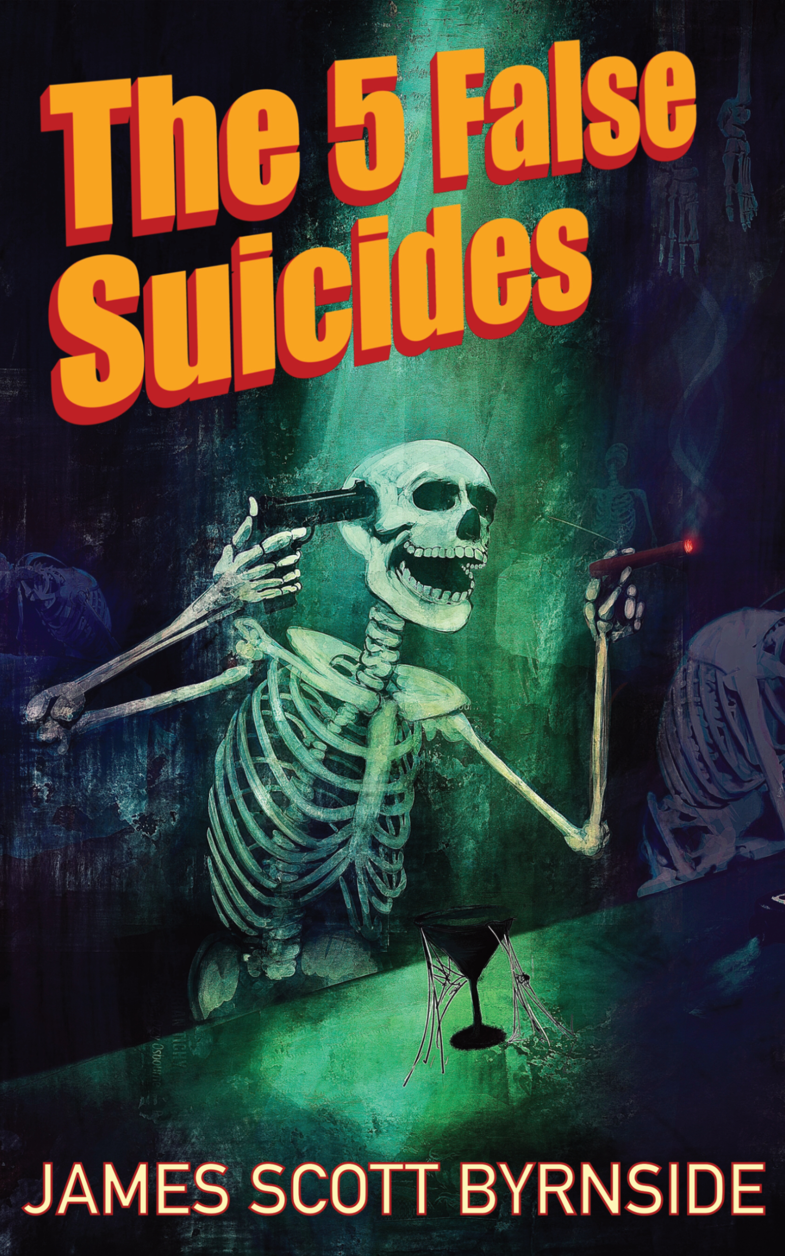 The 5 False Suicides