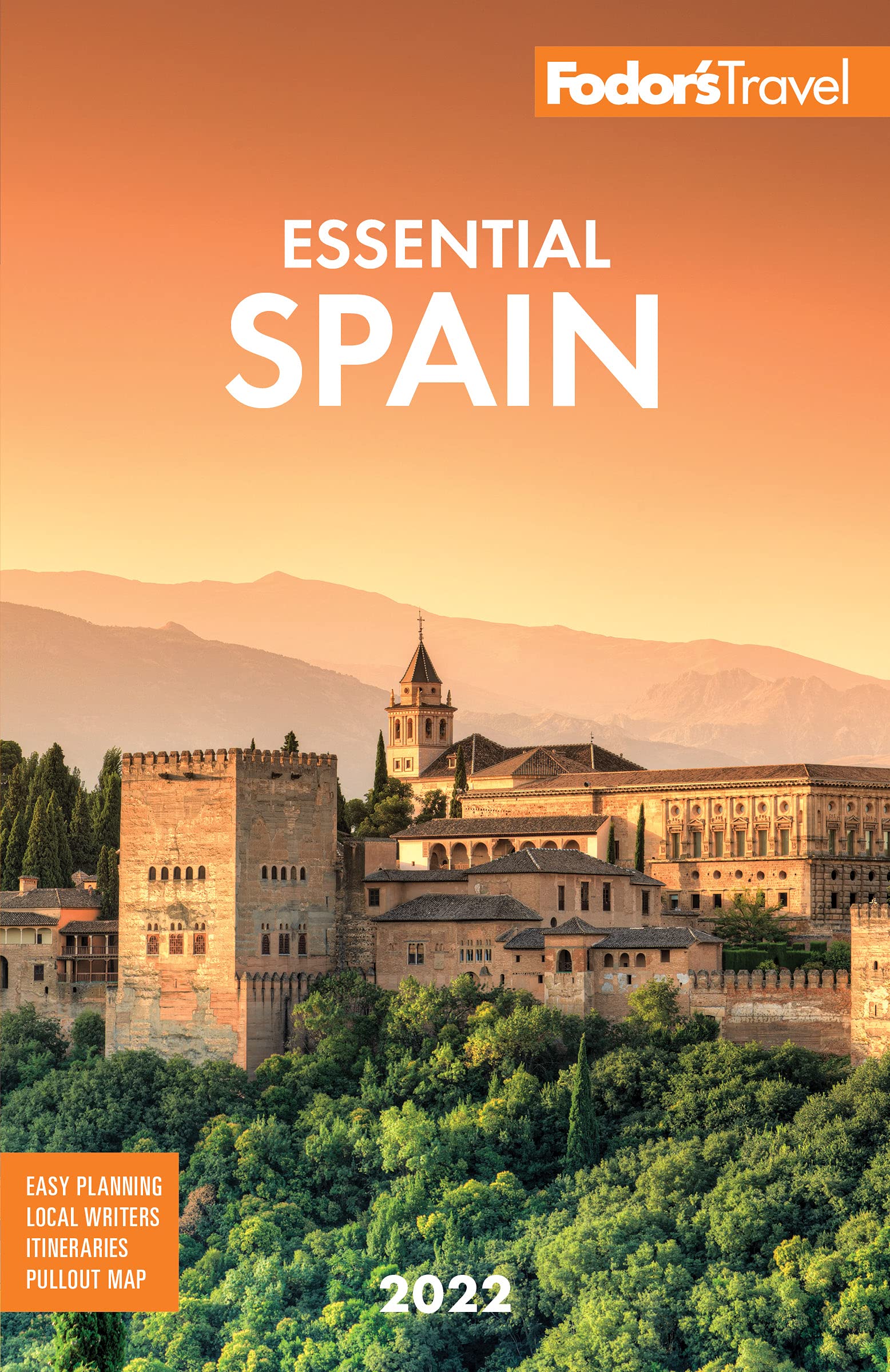 Fodor's Essential Spain (Kindle Edition)
