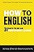 How To English: 31 Days to be an independent learner