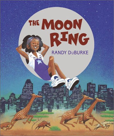 The Moon Ring (Hardcover)