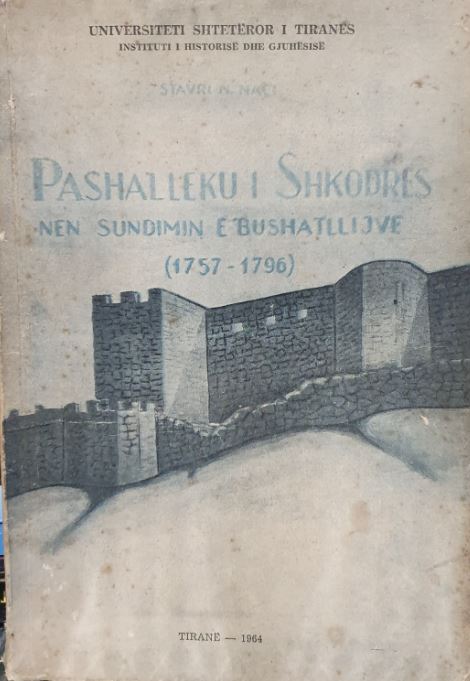 Pashallëku i Shkodrës nën sundimin e Bushatllinjve në gjysmën e dytë të shekullit të XVIII