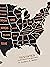 50 States: A collection of short short stories