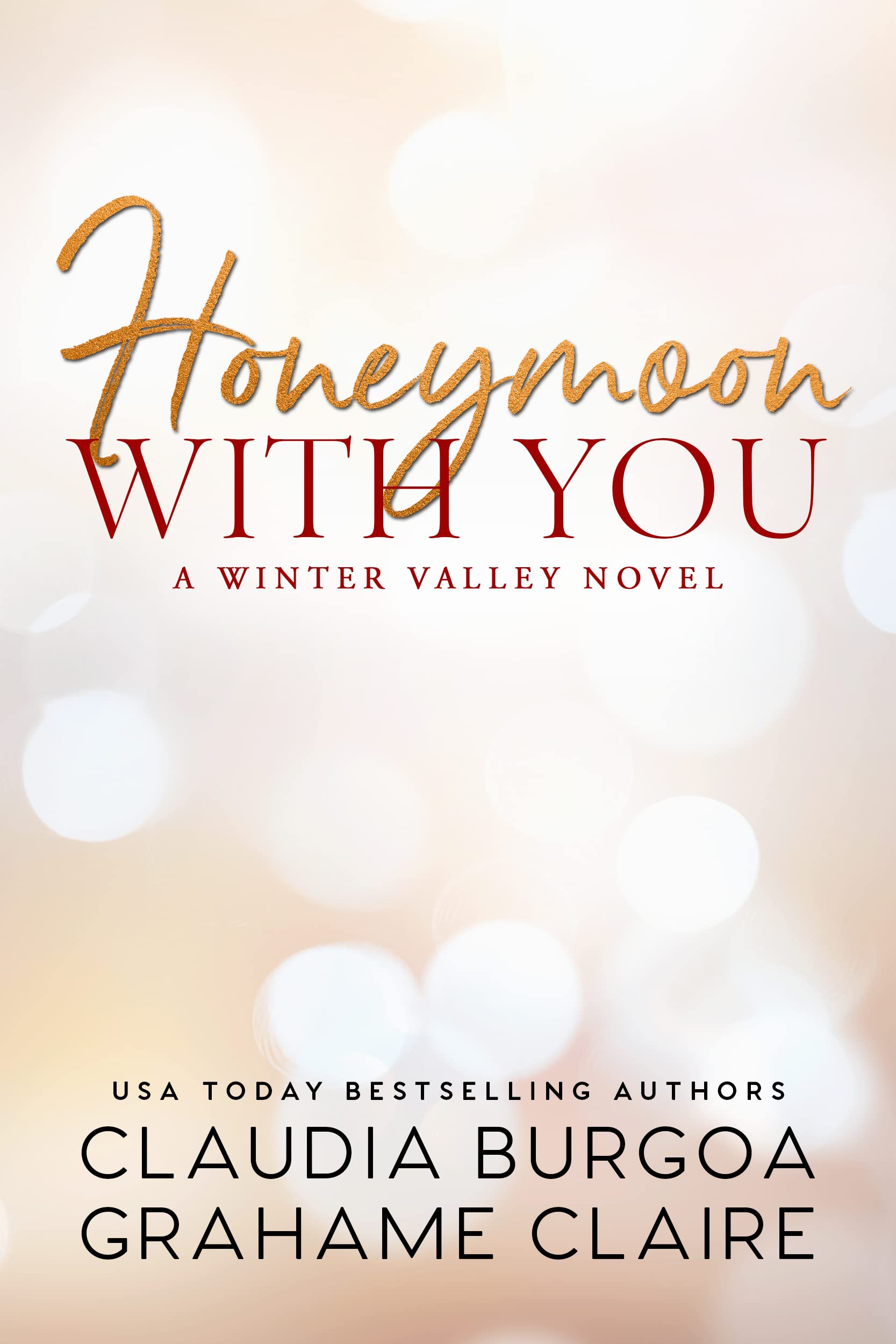 Honeymoon with You (Winter Valley #4)