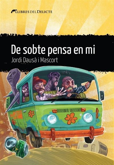 De sobte pensa en mi (Hardcover)