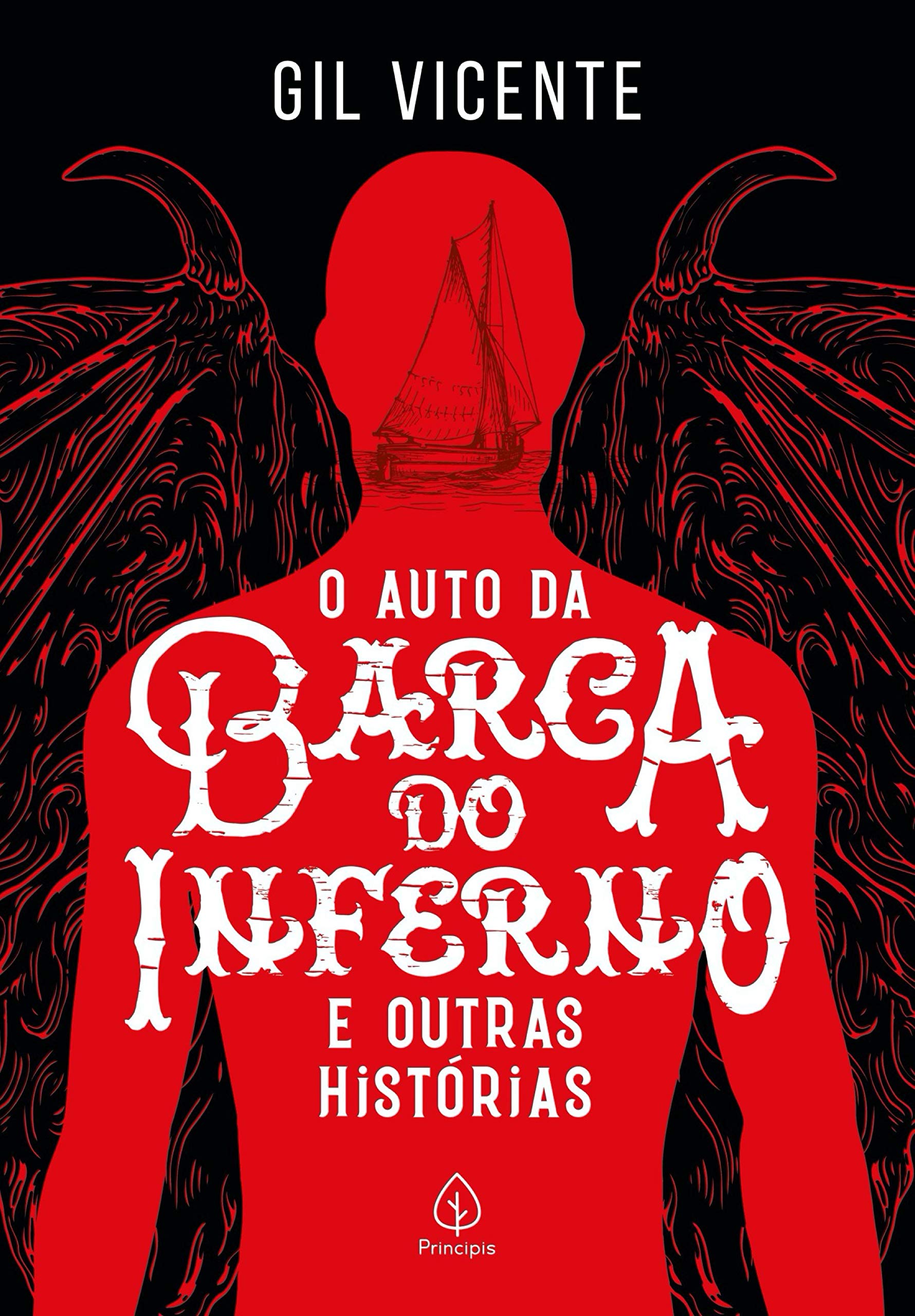 O auto da barca do inferno e outras histórias (Clássicos da literatura mundial)