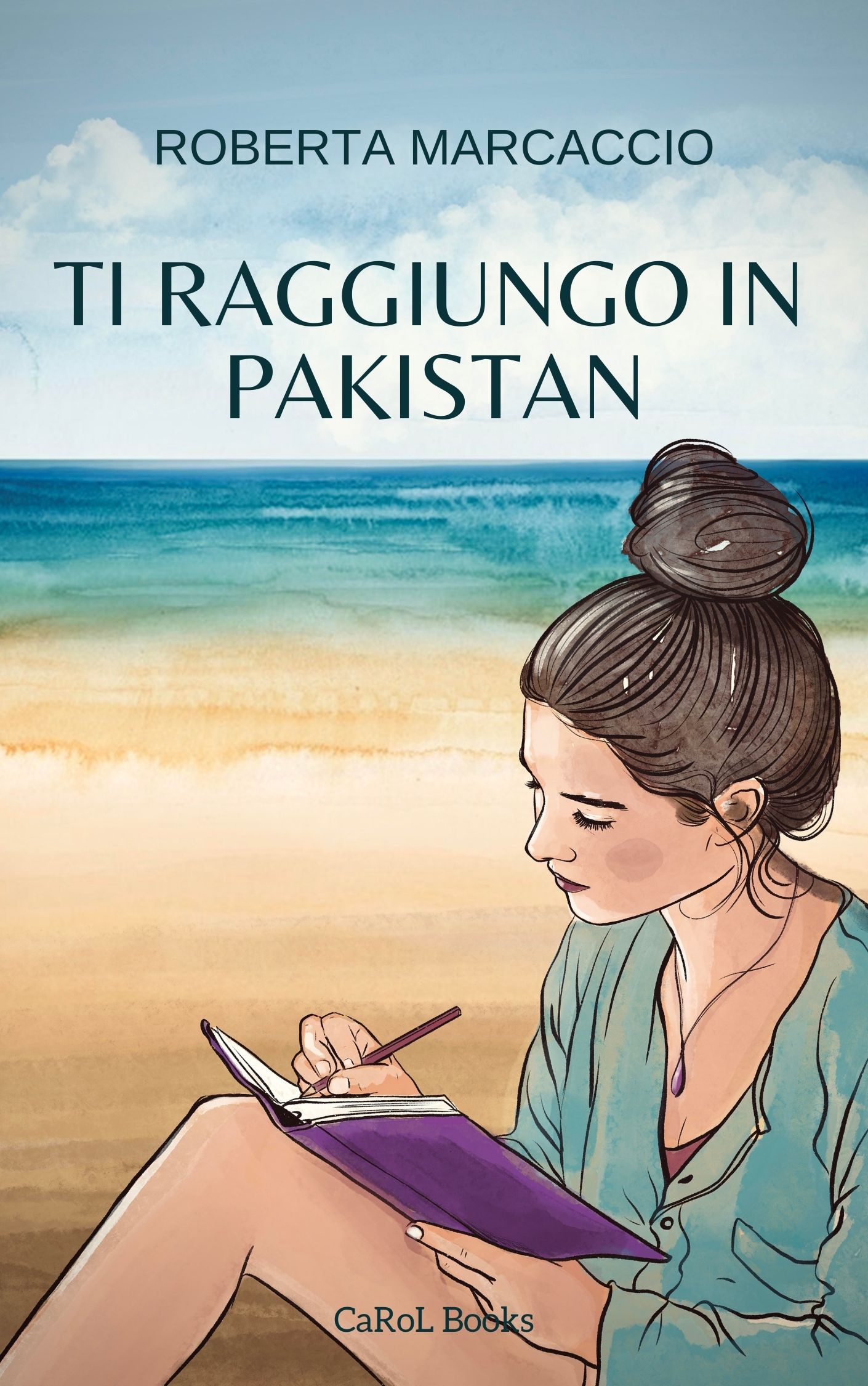 Ti raggiungo in Pakistan