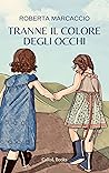 Tranne il colore degli occhi