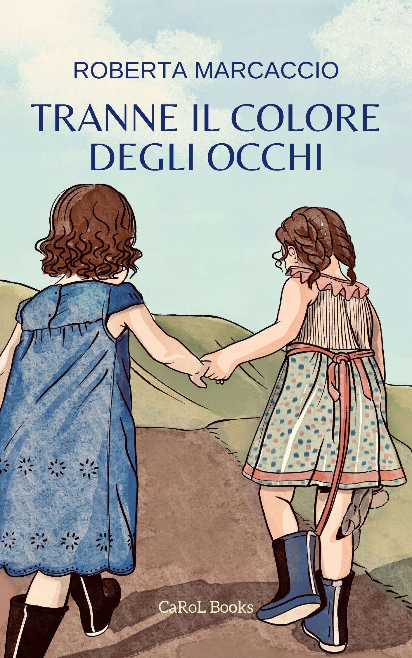 Tranne il colore degli occhi (Paperback)