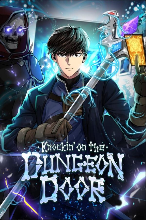 Knockin' on the Dungeon Door (Unknown Binding)