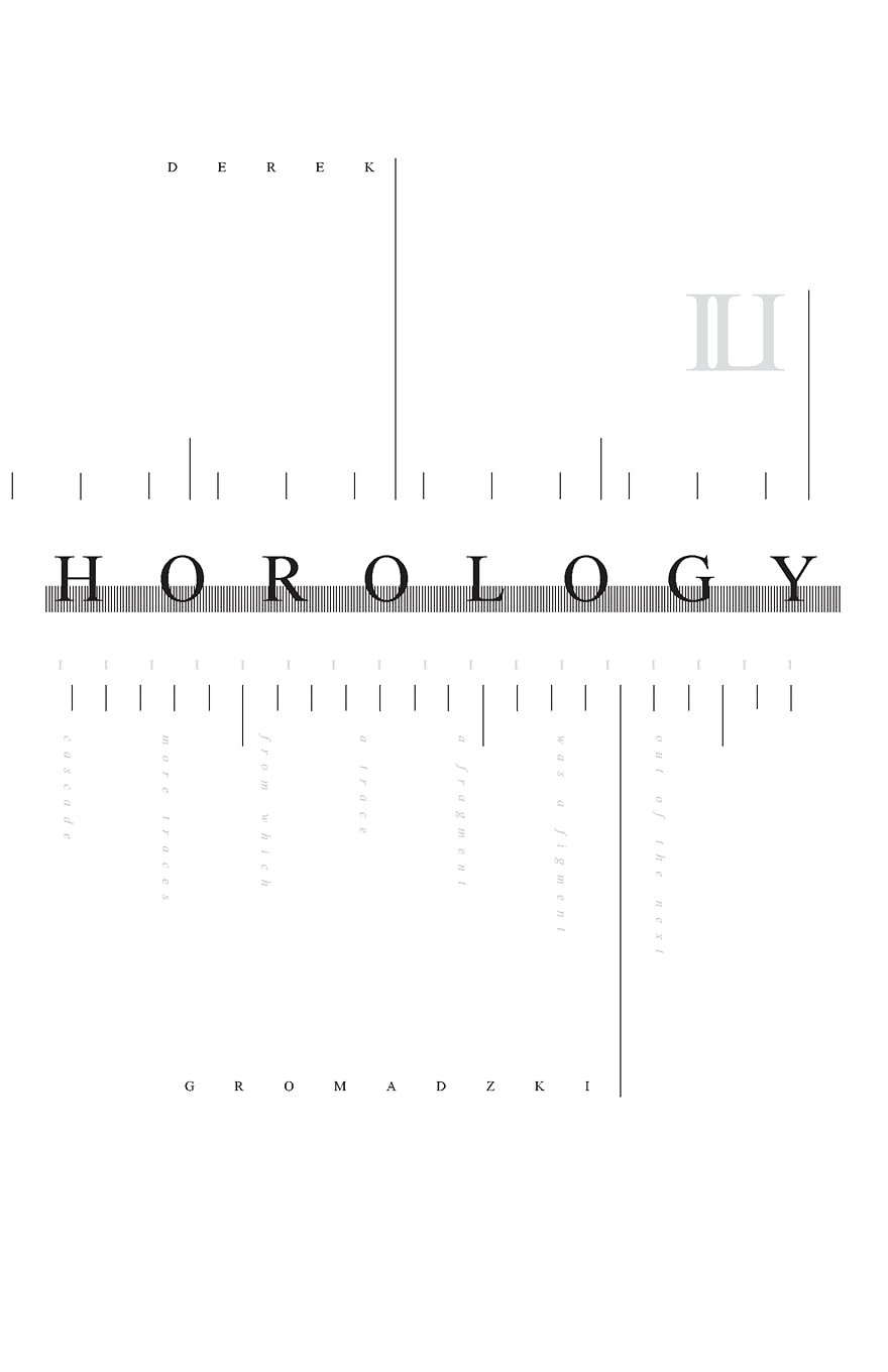 Horology (Paperback)
