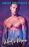 Taming What's Mine (Lost Boys #2)