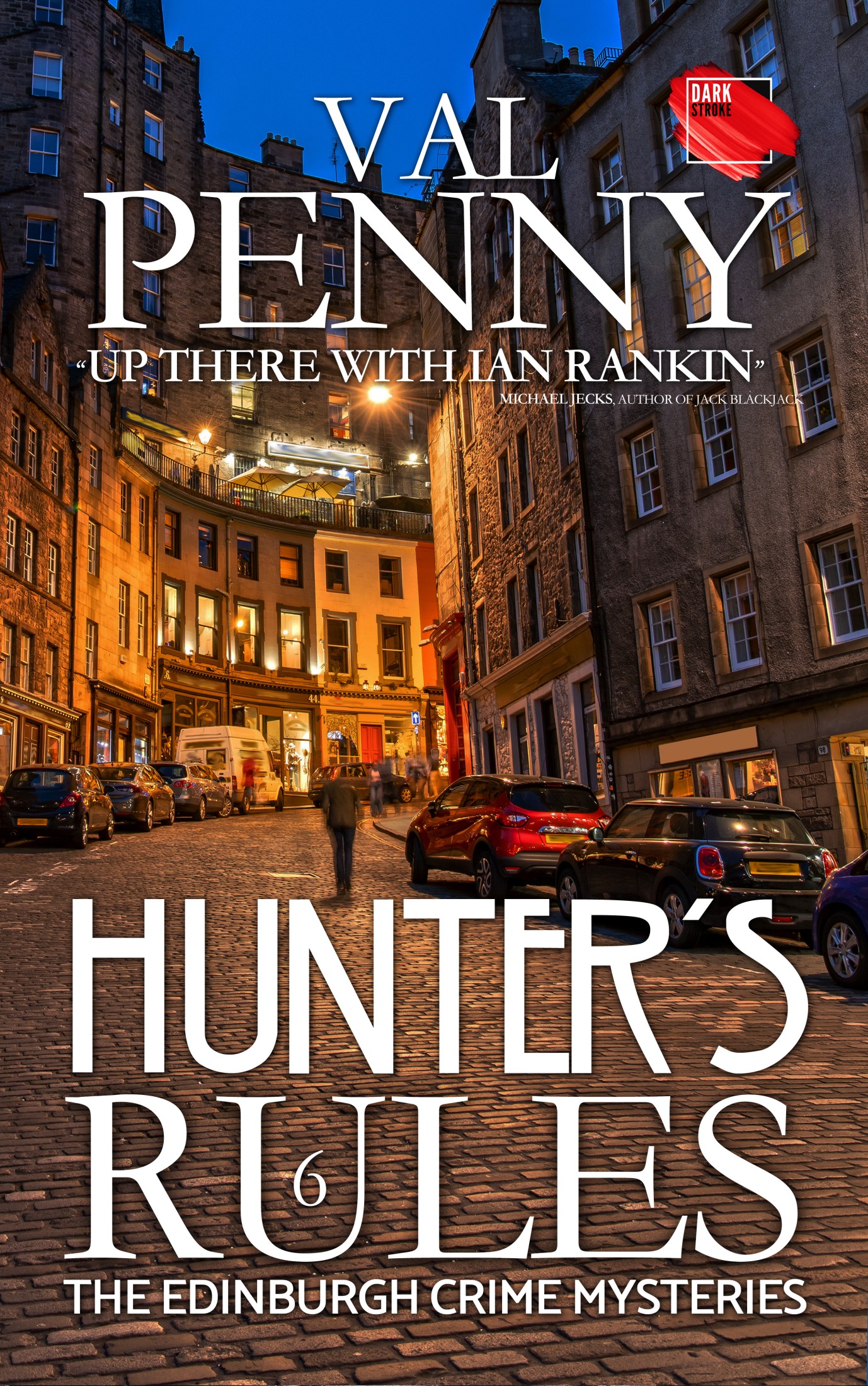 Hunter's Rules (DI Hunter Wilson #6)