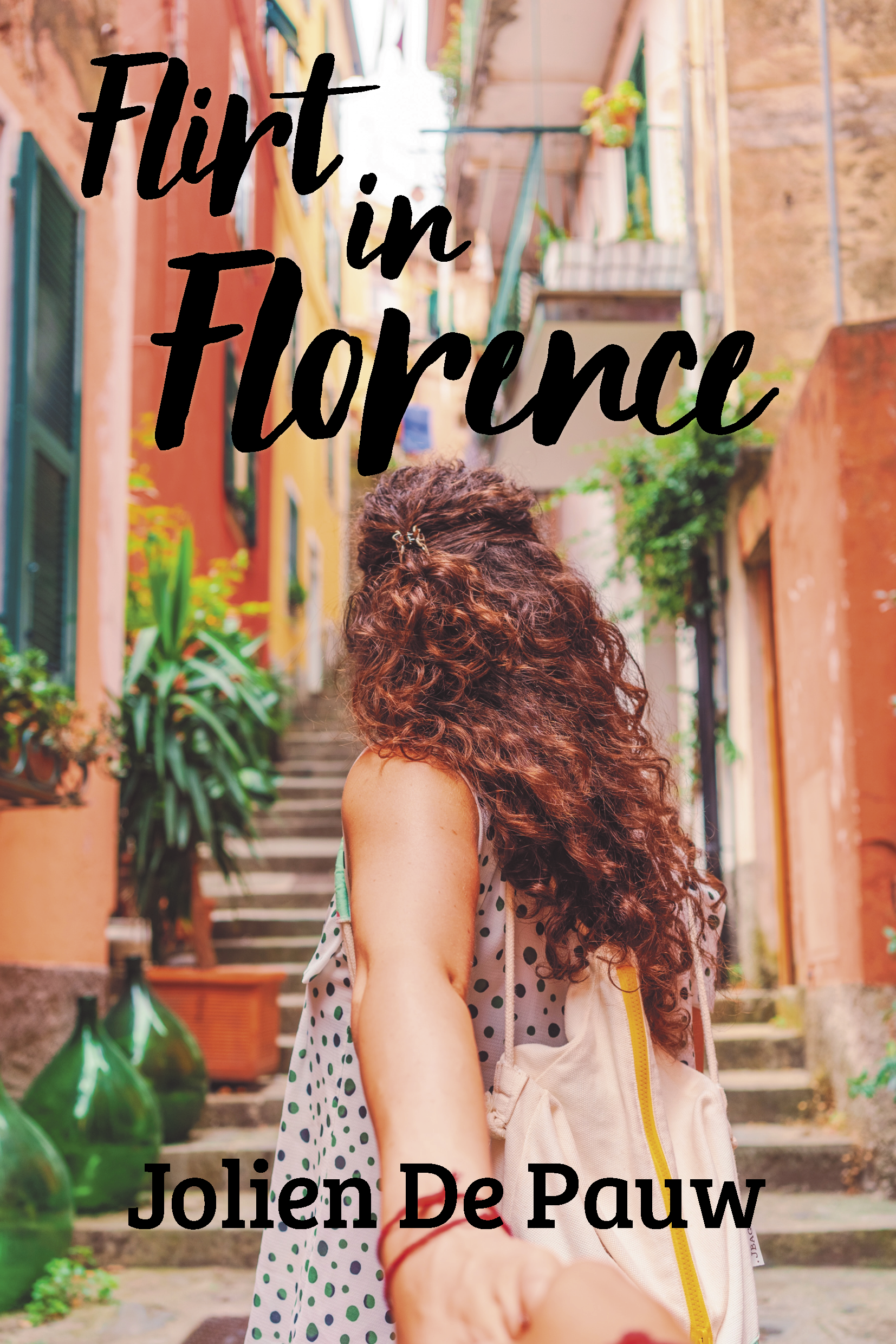 Flirt in Florence (La niet zo dolce vita, #1)