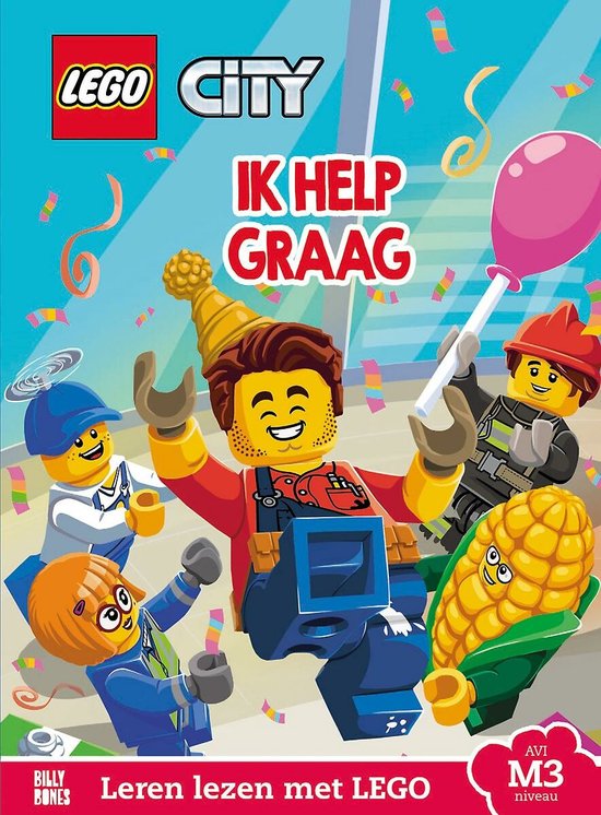 Ik help graag (Lego City)
