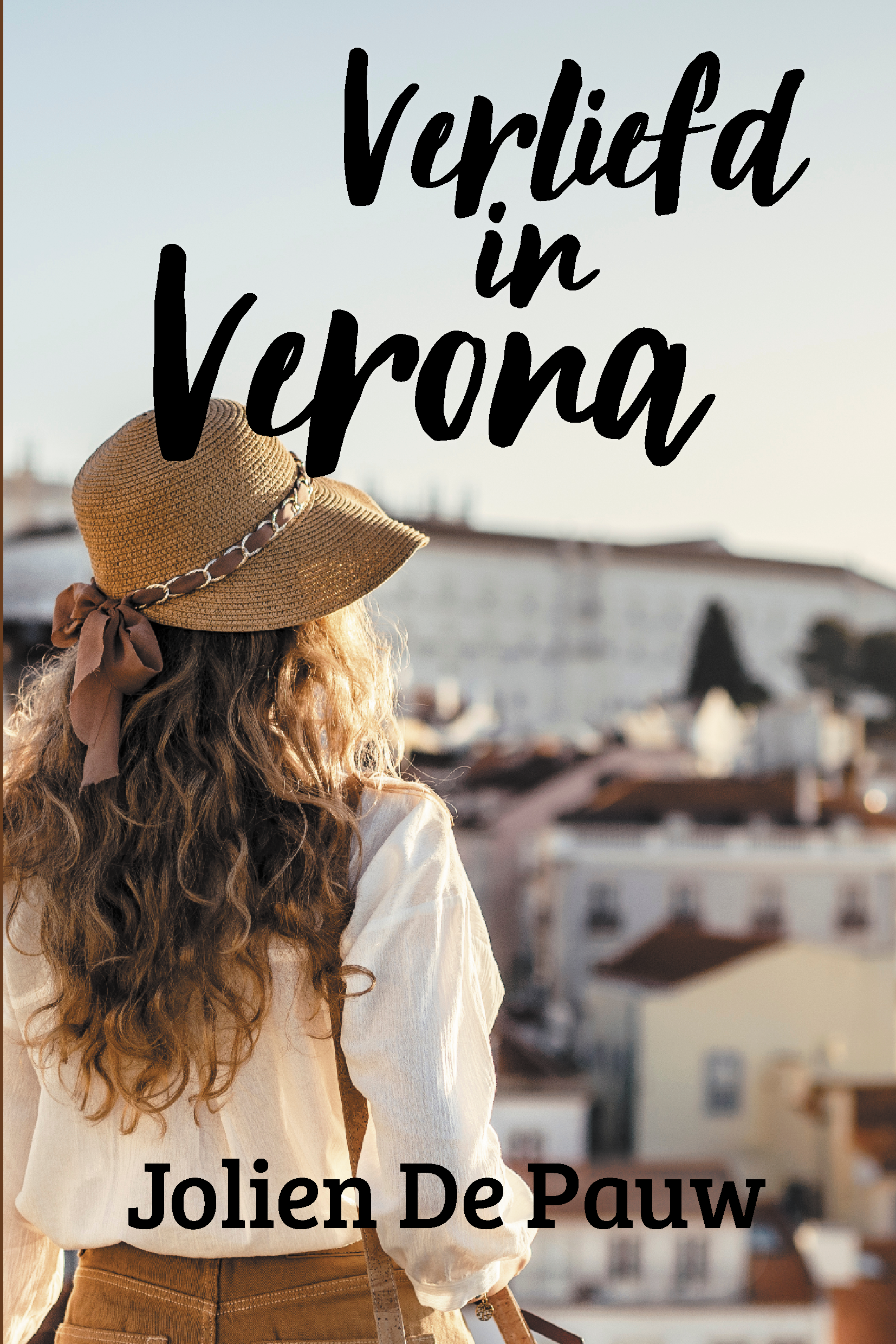 Verliefd in Verona (La niet zo dolce vita, #2)