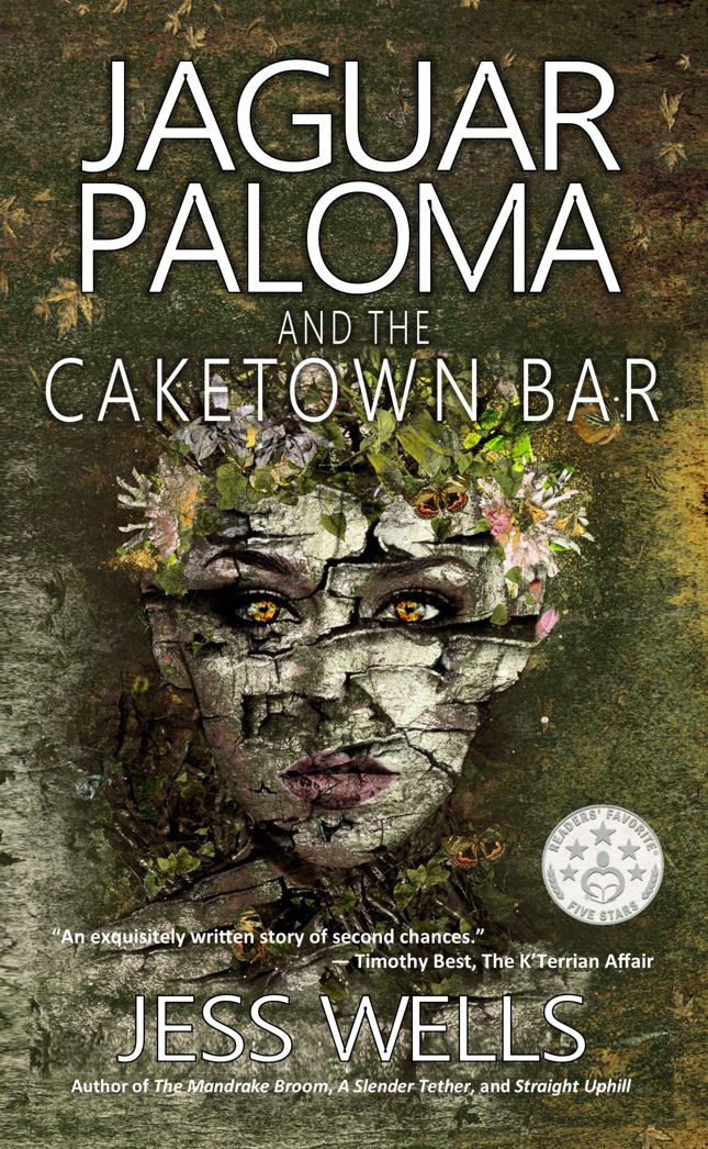 Jaguar Paloma and the Caketown Bar