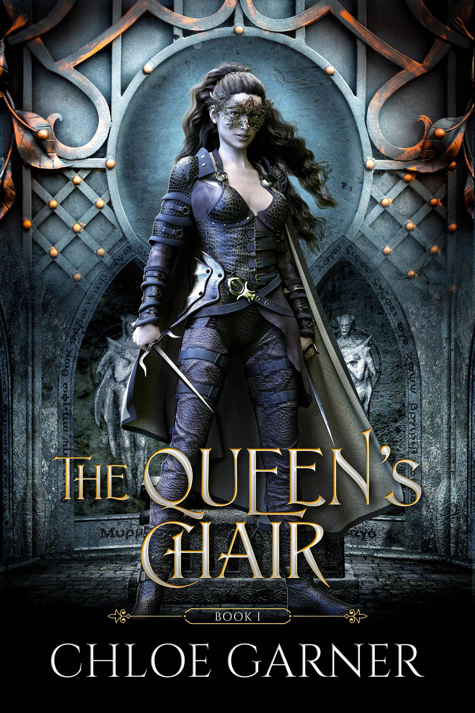 The Queen's Chair (The Queen's Chair, #1)