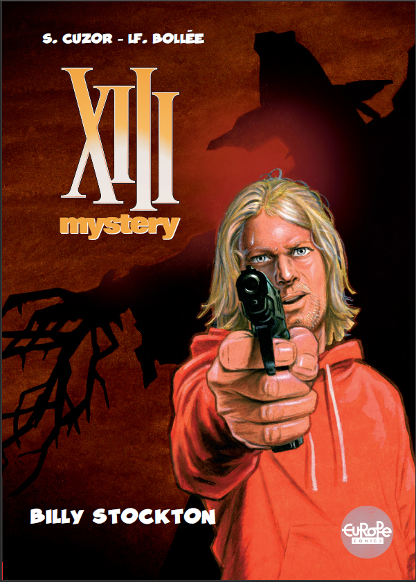 Billy Stockton (XIII Mystery #6)
