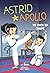 Astrid and Apollo, Tae Kwon Do Champs