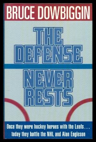 The Defense Never Rests (Hardcover)